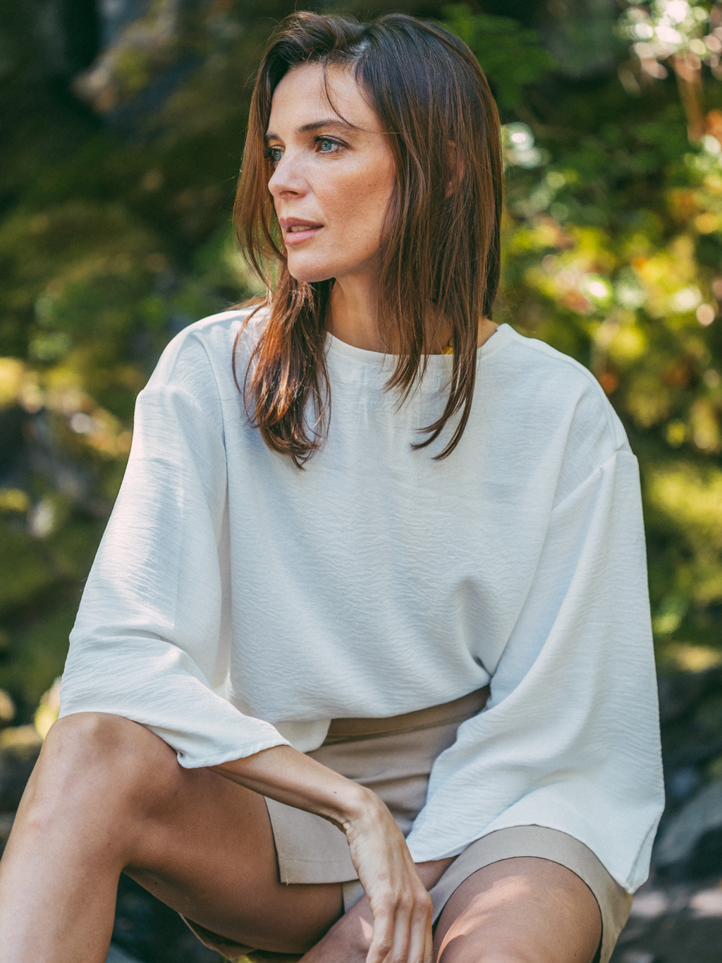 Blusa Montara Blanca