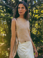 Top Bravía Beige