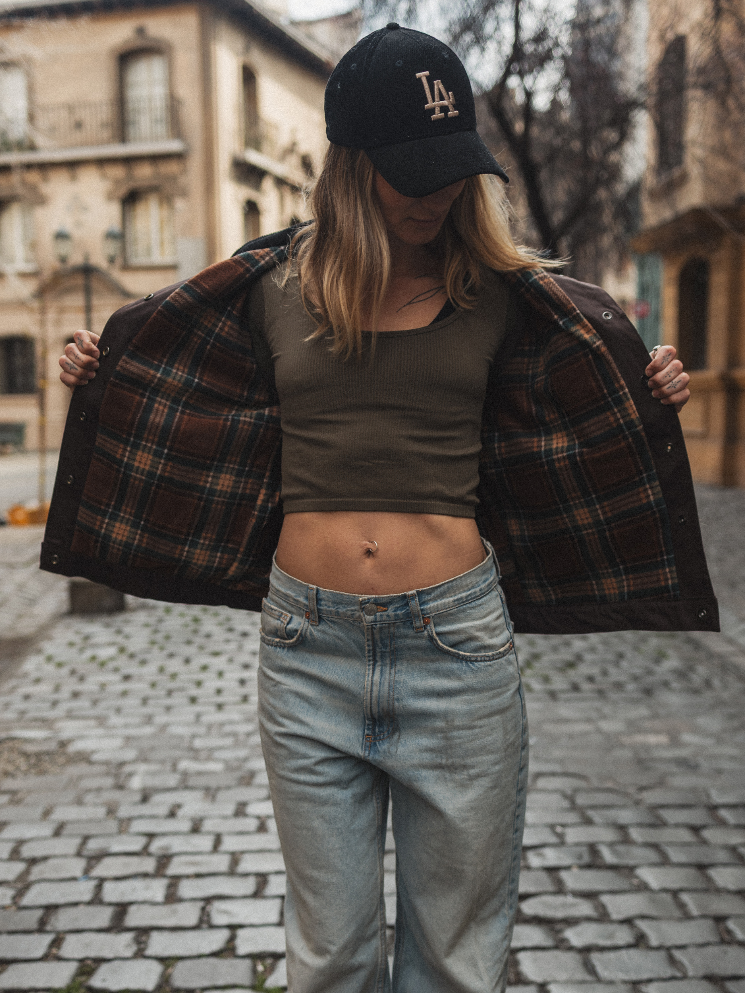 Ranch Jacket - DARK BROWN EDITION