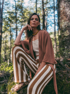 Blusa Montara Café