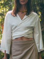 Blusa Montara Blanca