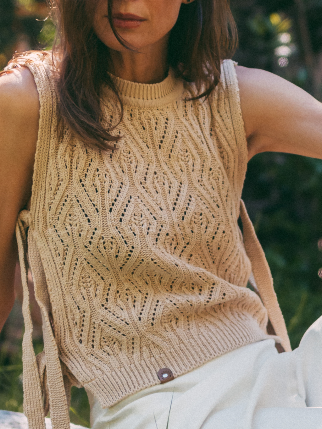 Top Bravía Beige