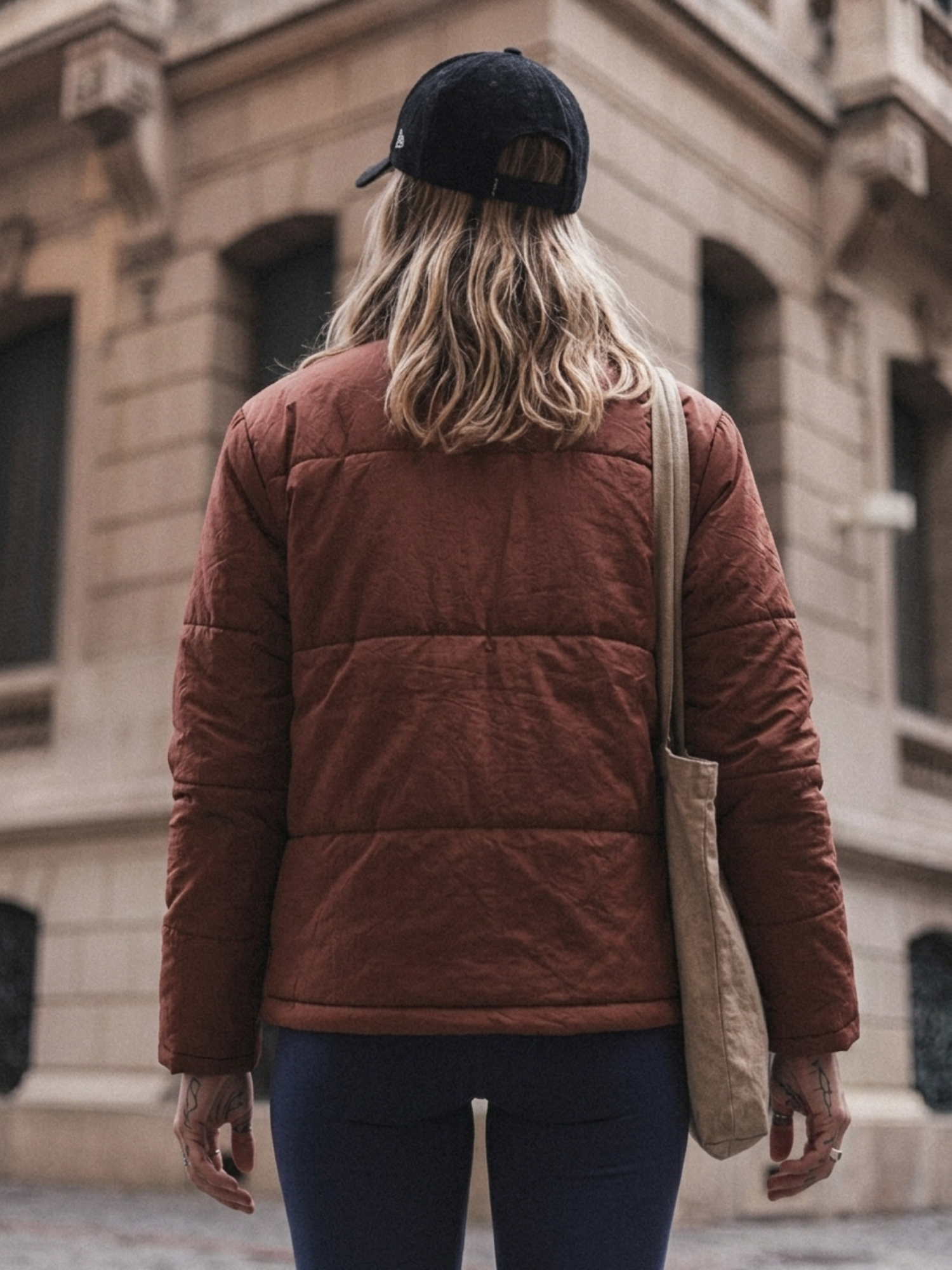 Cloud Jacket - Terra Edition