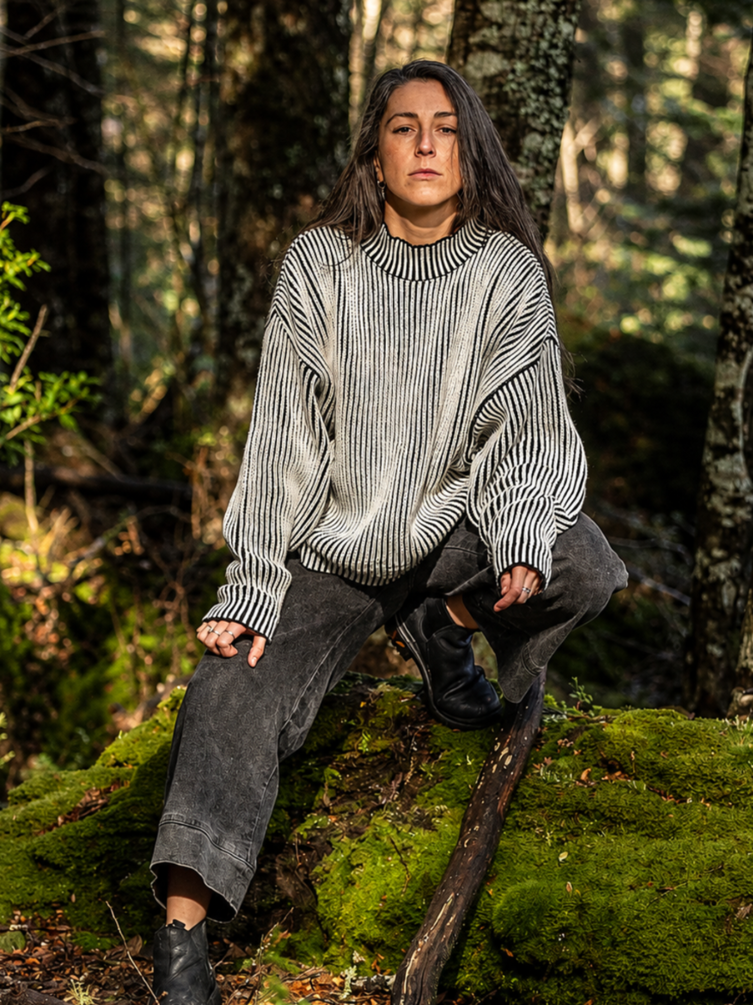 Sweater Roots Marengo