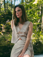 Top Prado Beige