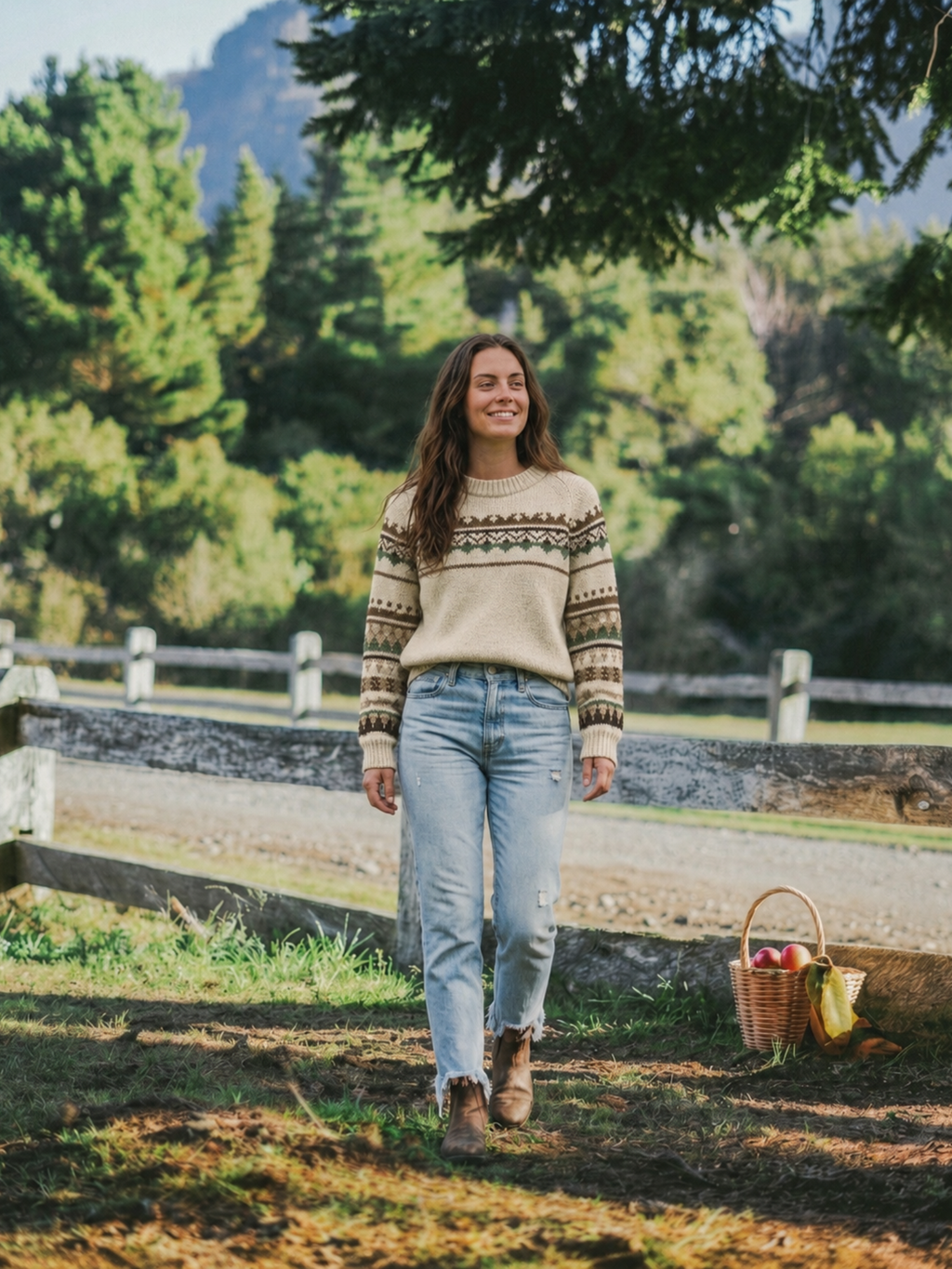 Sweater Puelche