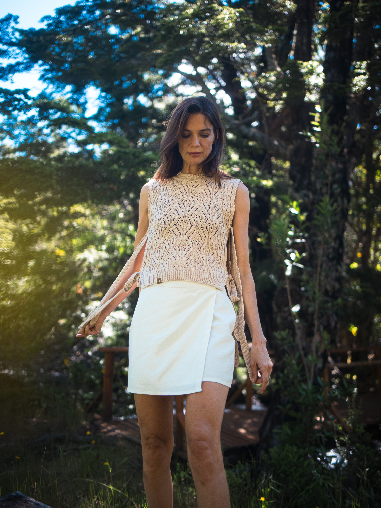 Top Bravía Beige