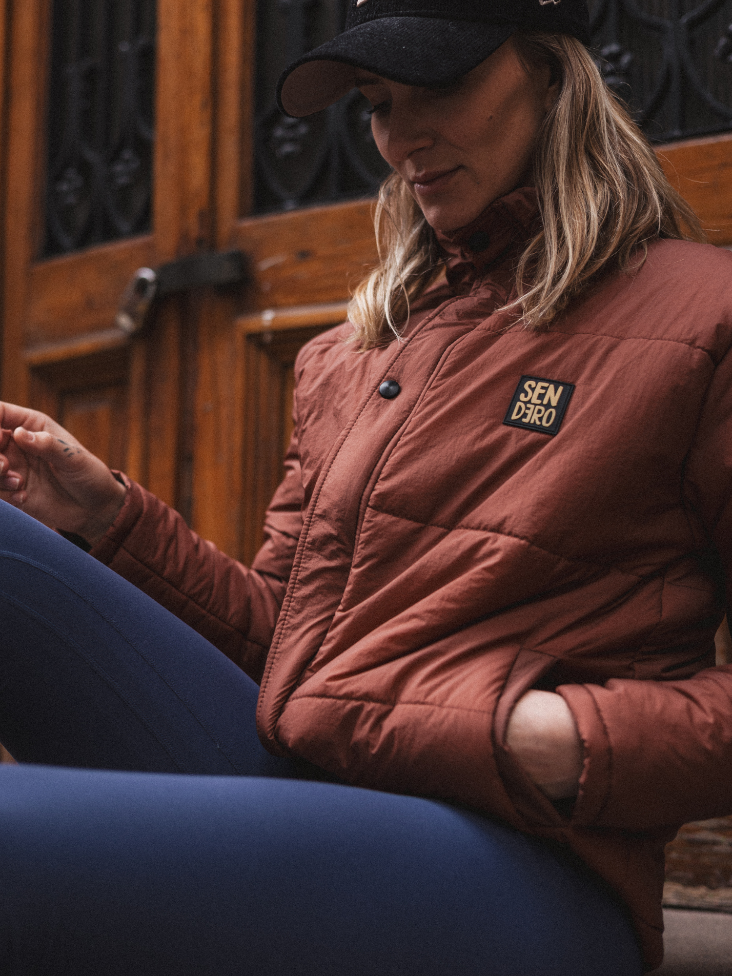 Cloud Jacket - Terra Edition