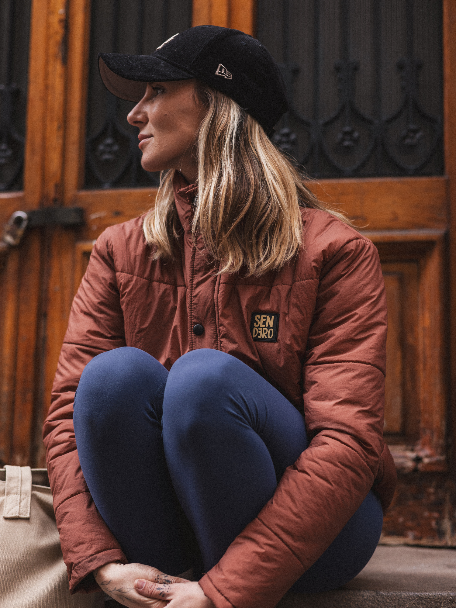 Cloud Jacket - Terra Edition