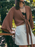 Blusa Montara Café