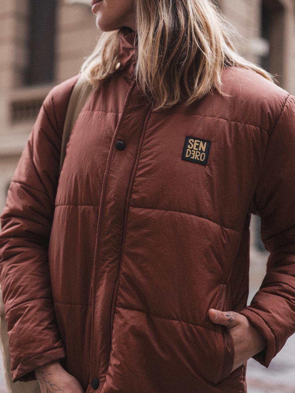 Cloud Jacket - Terra Edition