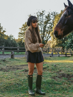 Sweater Roots - Alpaca/Lana