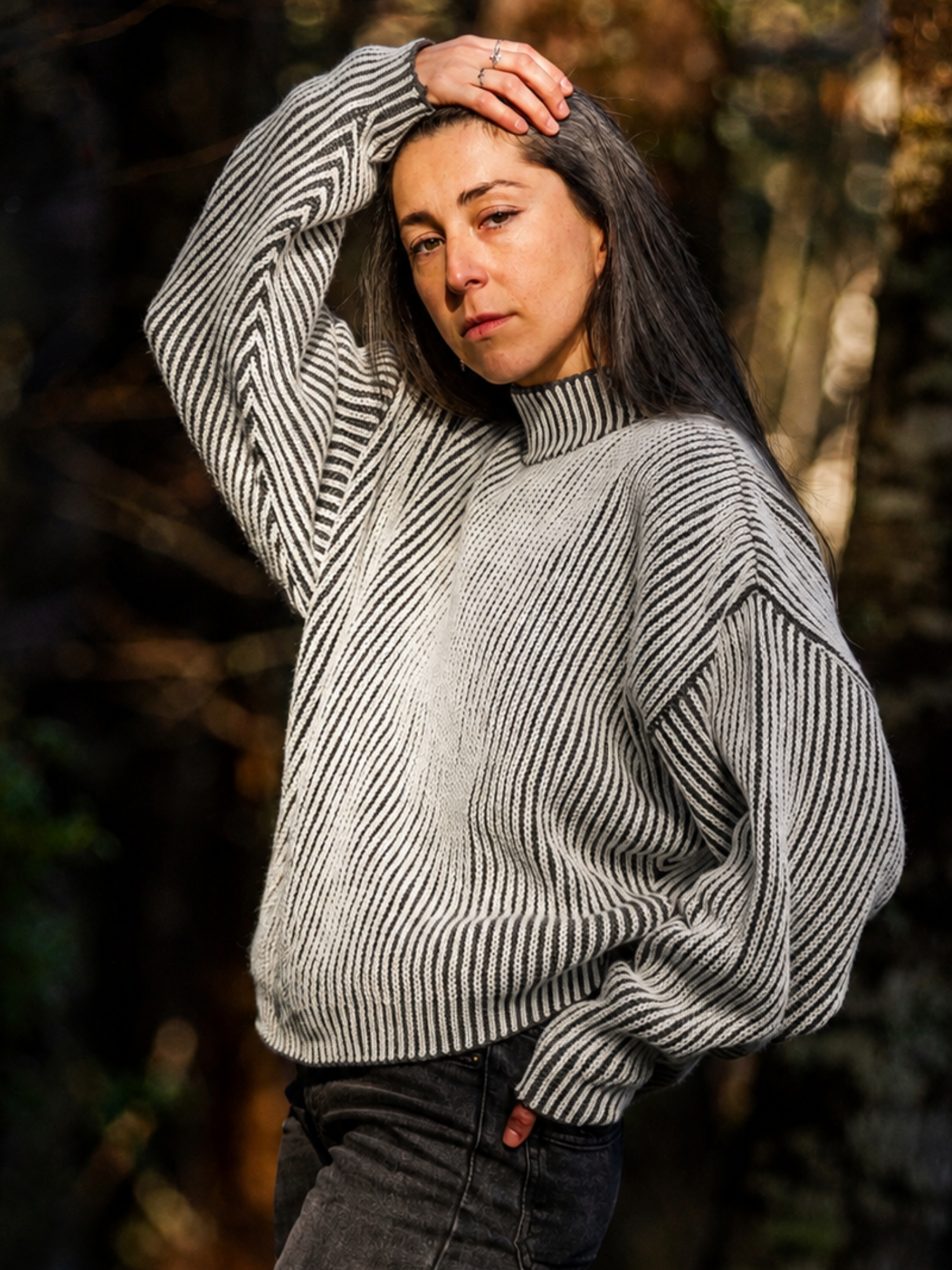 Sweater Roots Marengo