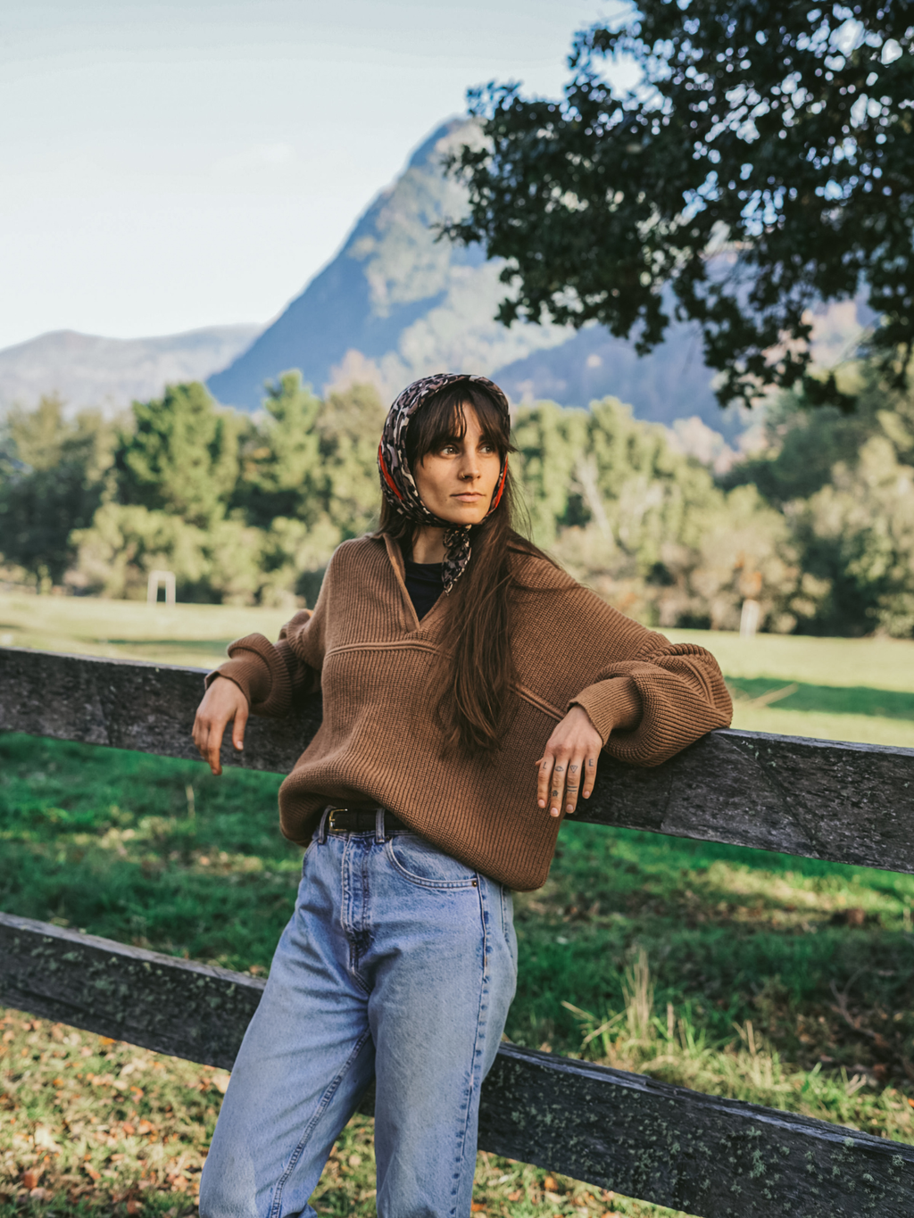 Sweater Forest