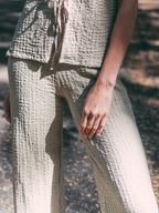 Pantalón Silvestra Green