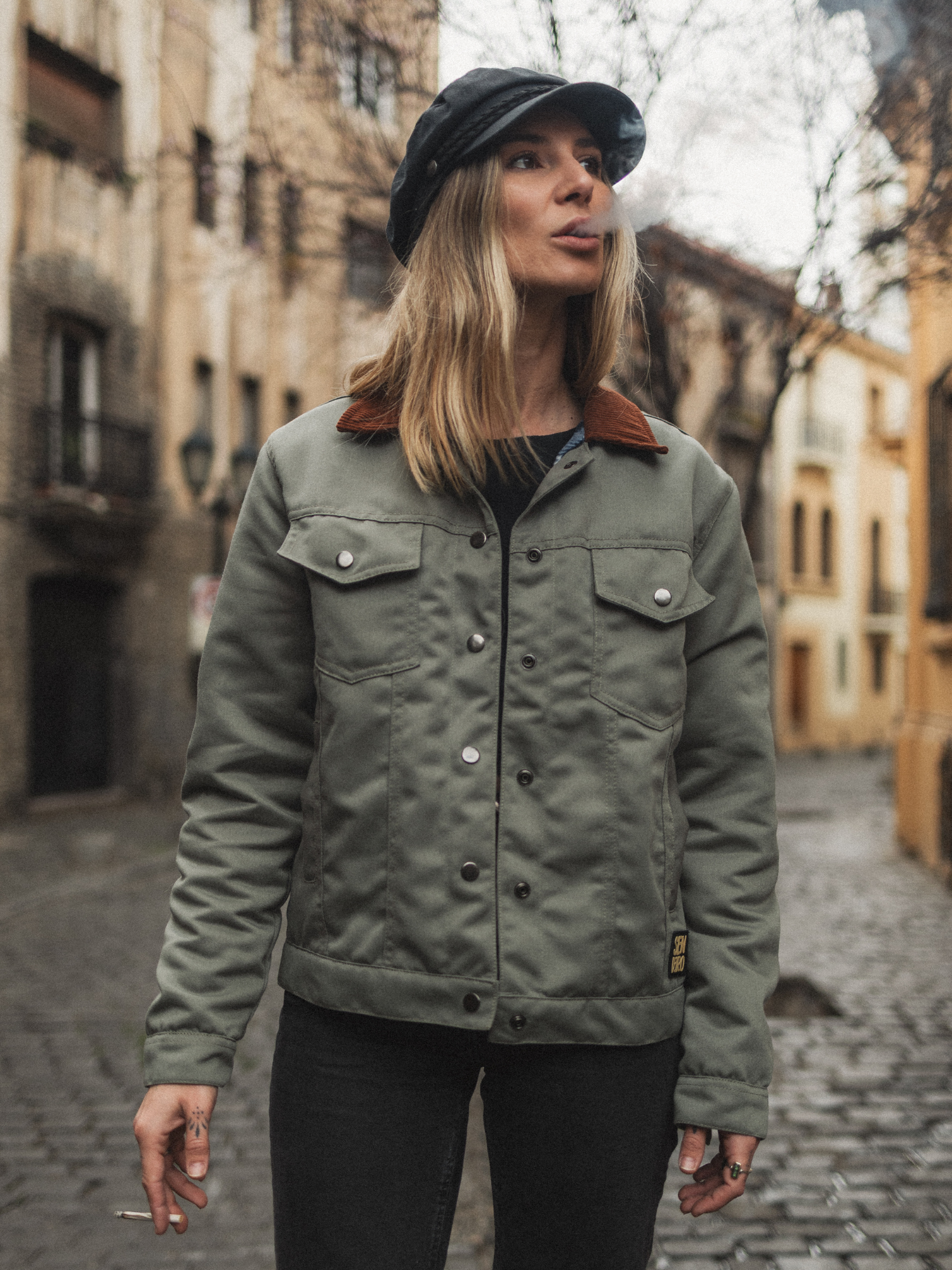 Ranch Jacket VERDE