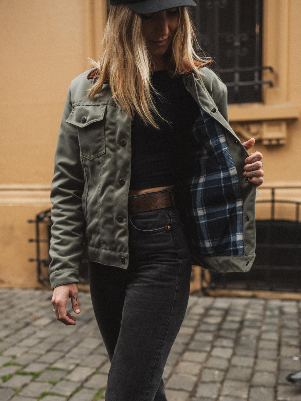 Ranch Jacket VERDE