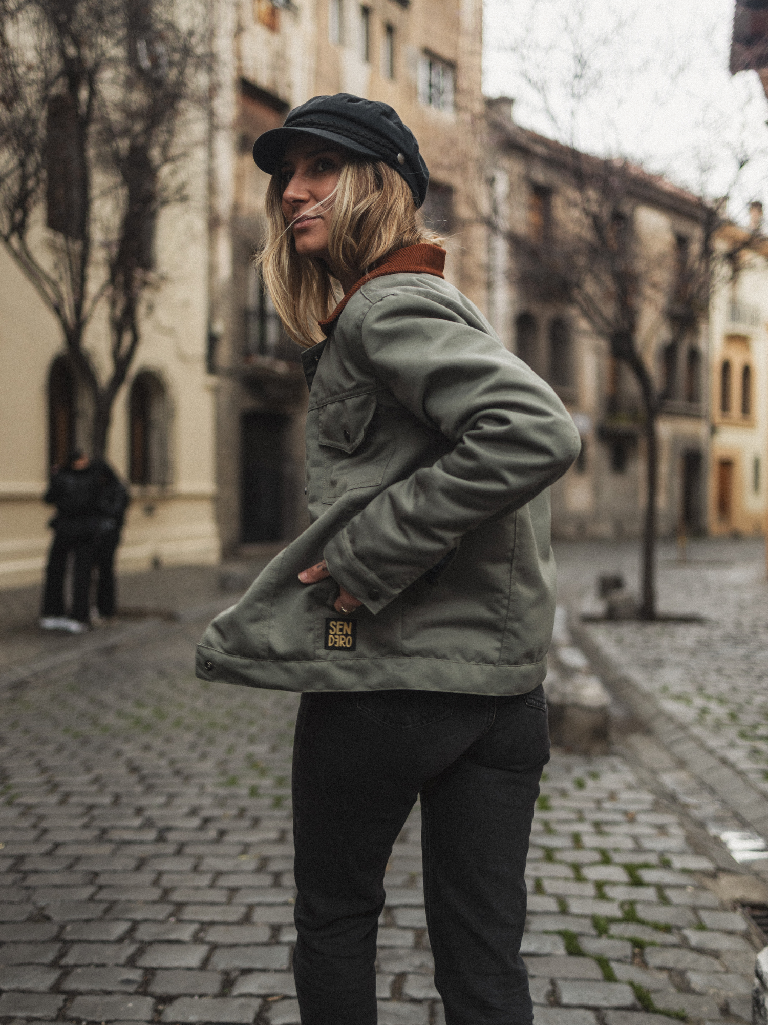 Ranch Jacket VERDE