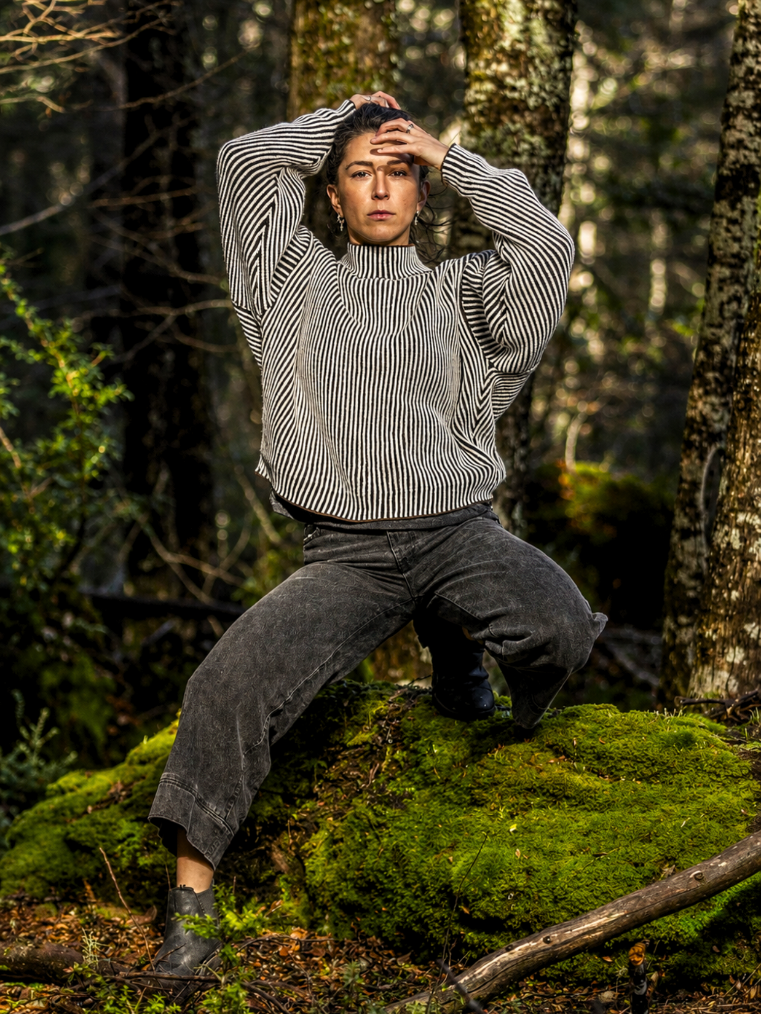 Sweater Roots Marengo