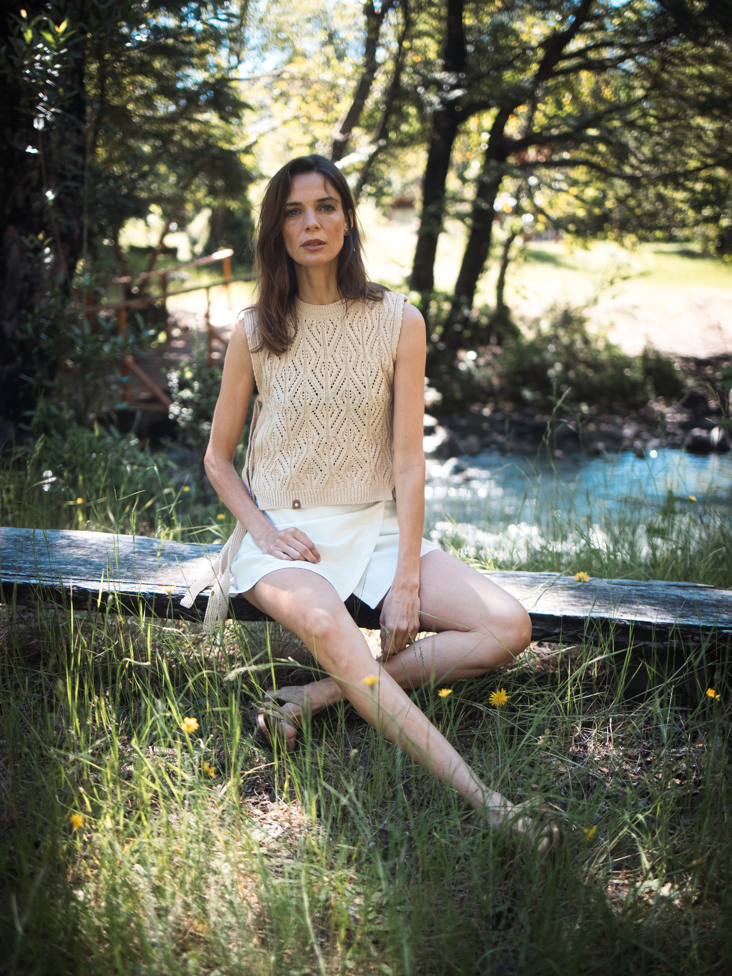 Top Bravía Beige