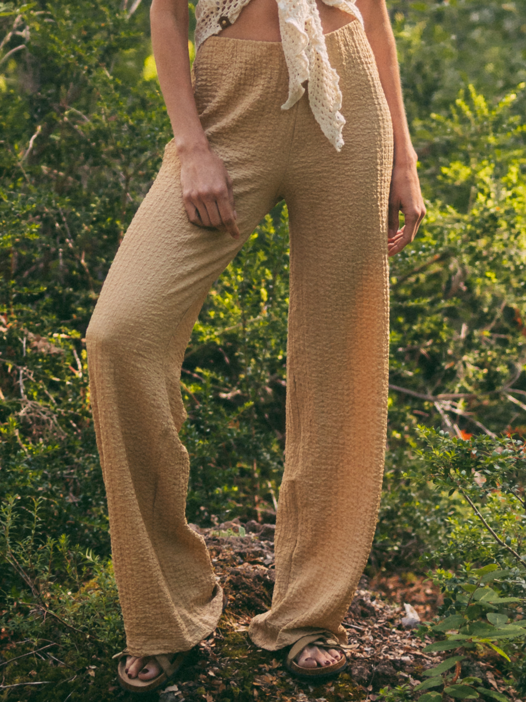 Pantalón Silvestra Butter