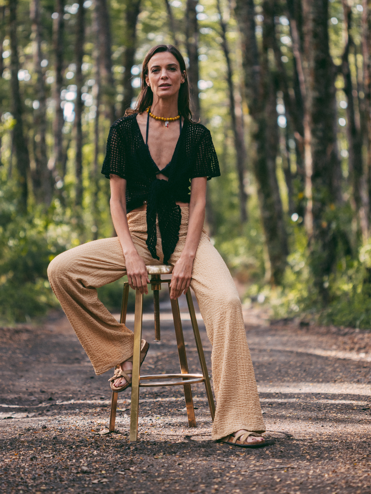 Pantalón Silvestra Butter