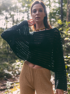 Top Serrana Black