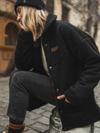 EMBER JACKET BLACK - PREVENTA EXCLUSIVA (entregas desde el 19 de junio)