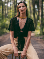 Top Relvina Black