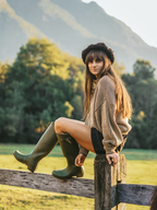 Sweater Roots - Alpaca/Lana