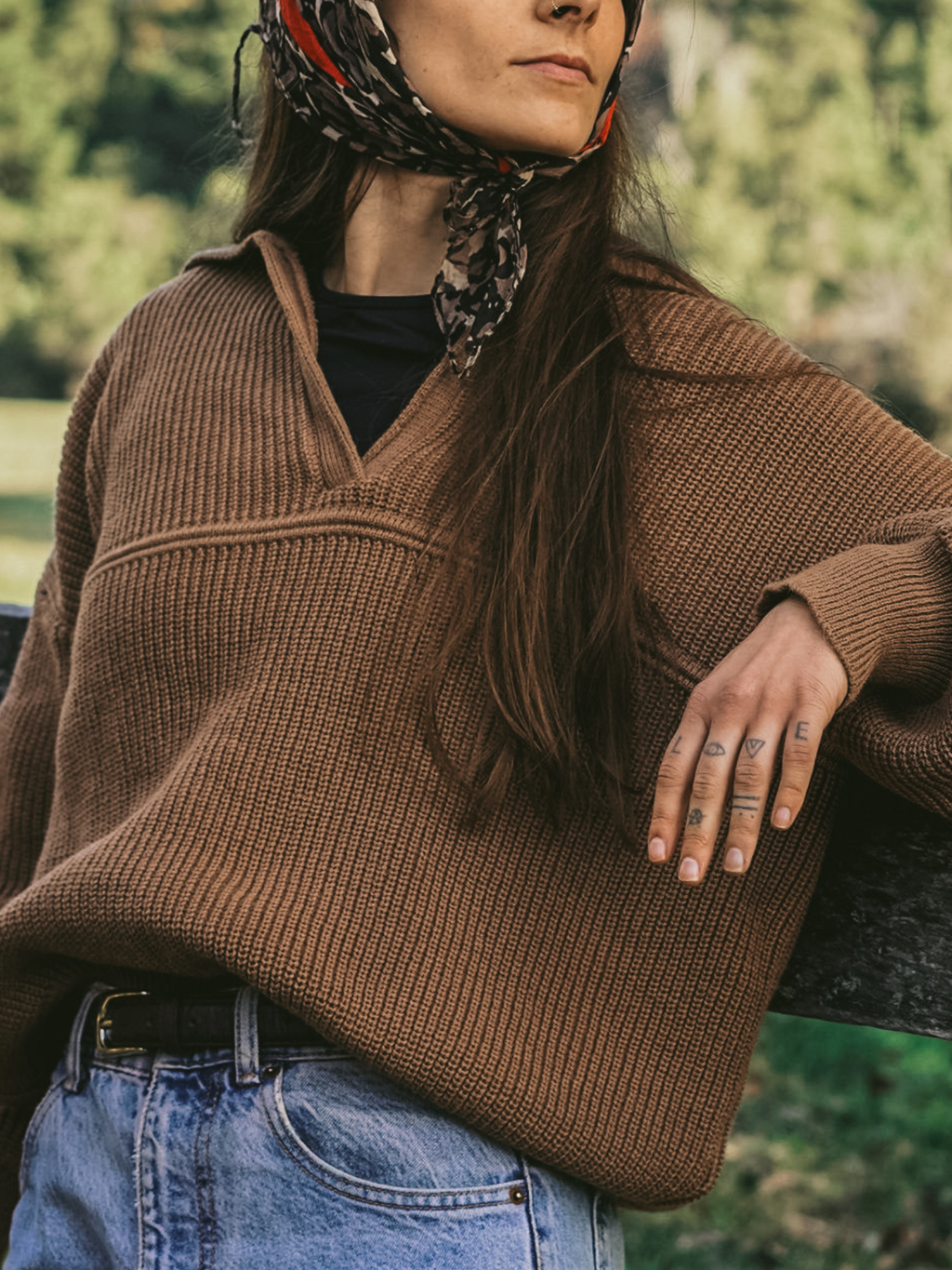 Sweater Forest