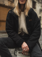 EMBER JACKET BLACK - PREVENTA EXCLUSIVA (entregas desde el 19 de junio)
