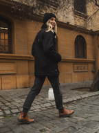 EMBER JACKET BLACK - PREVENTA EXCLUSIVA (entregas desde el 19 de junio)