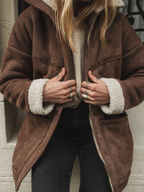 Ember Jacket Cappuccino - PREVENTA EXCLUSIVA (Entregas desde el 19 de junio)
