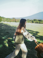 Sweater Pastora Beige - Envíos desde LUNES 15 de junio