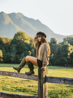 Sweater Roots - Alpaca/Lana