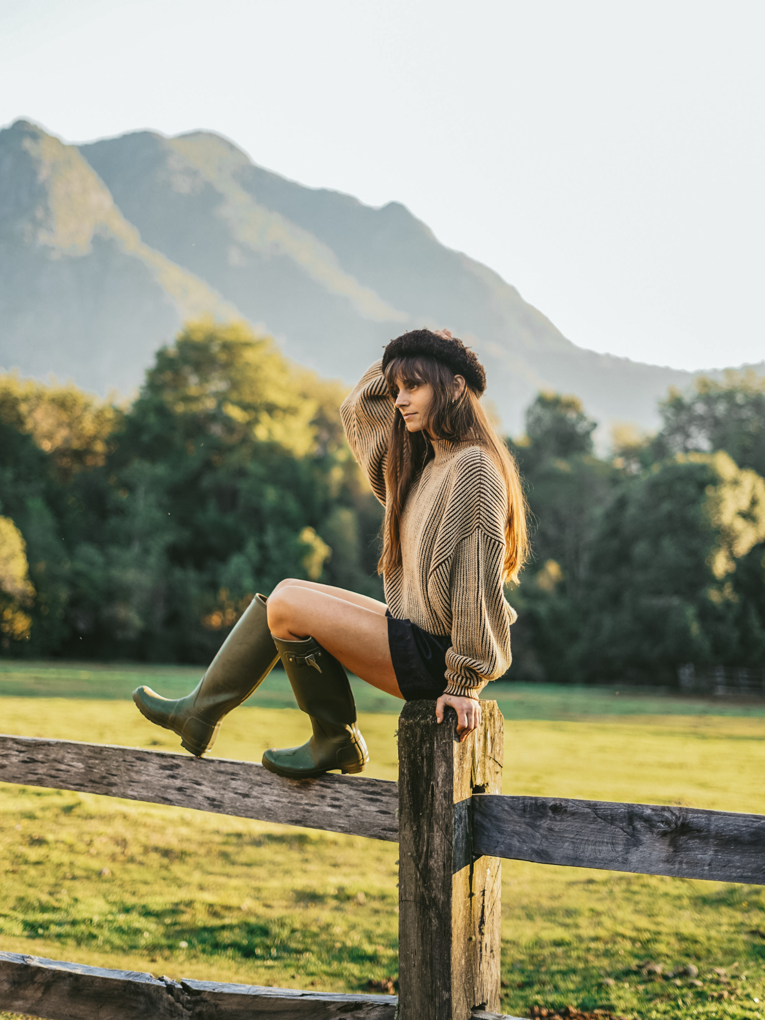 Sweater Roots - Alpaca/Lana