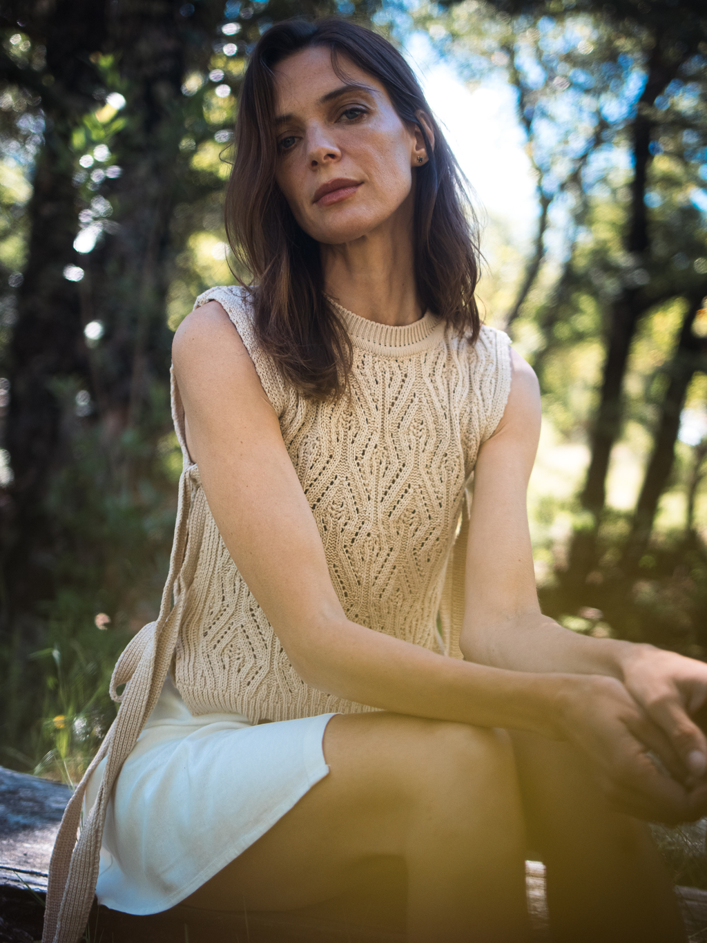 Top Bravía Beige