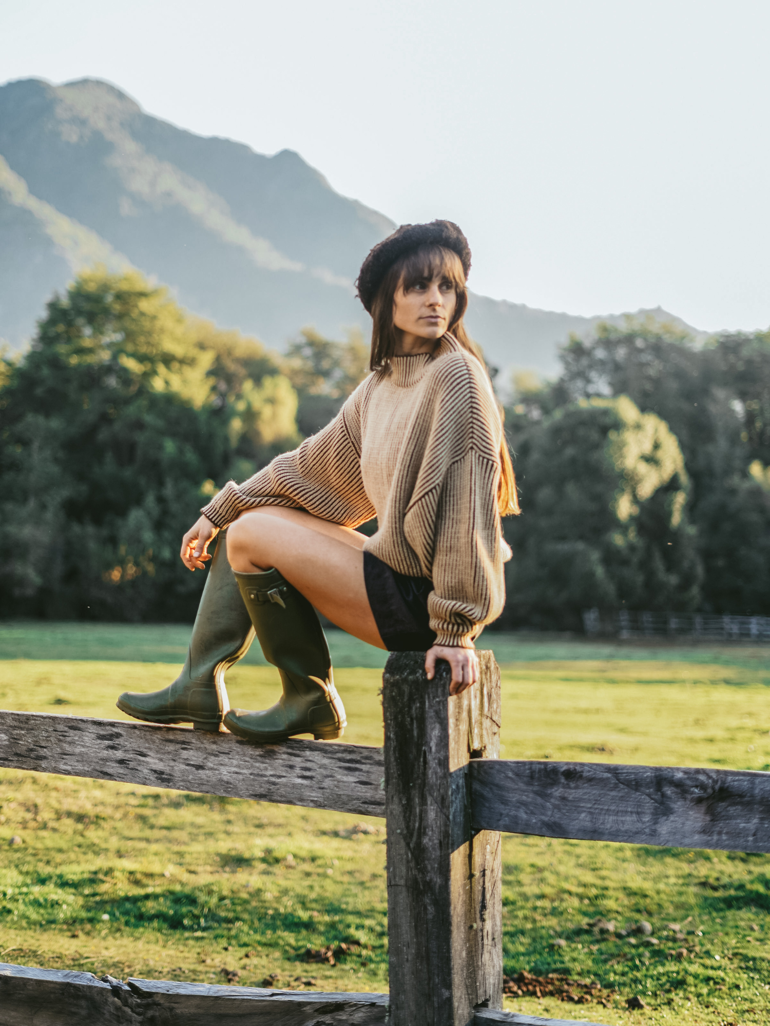 Sweater Roots - Alpaca/Lana