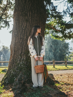 Sweater Pastora Beige - Envíos desde LUNES 15 de junio