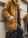 Ember Jacket Camel Claro