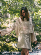 Top Serrana Beige