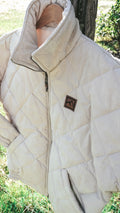 Chaqueta Alpes Beige