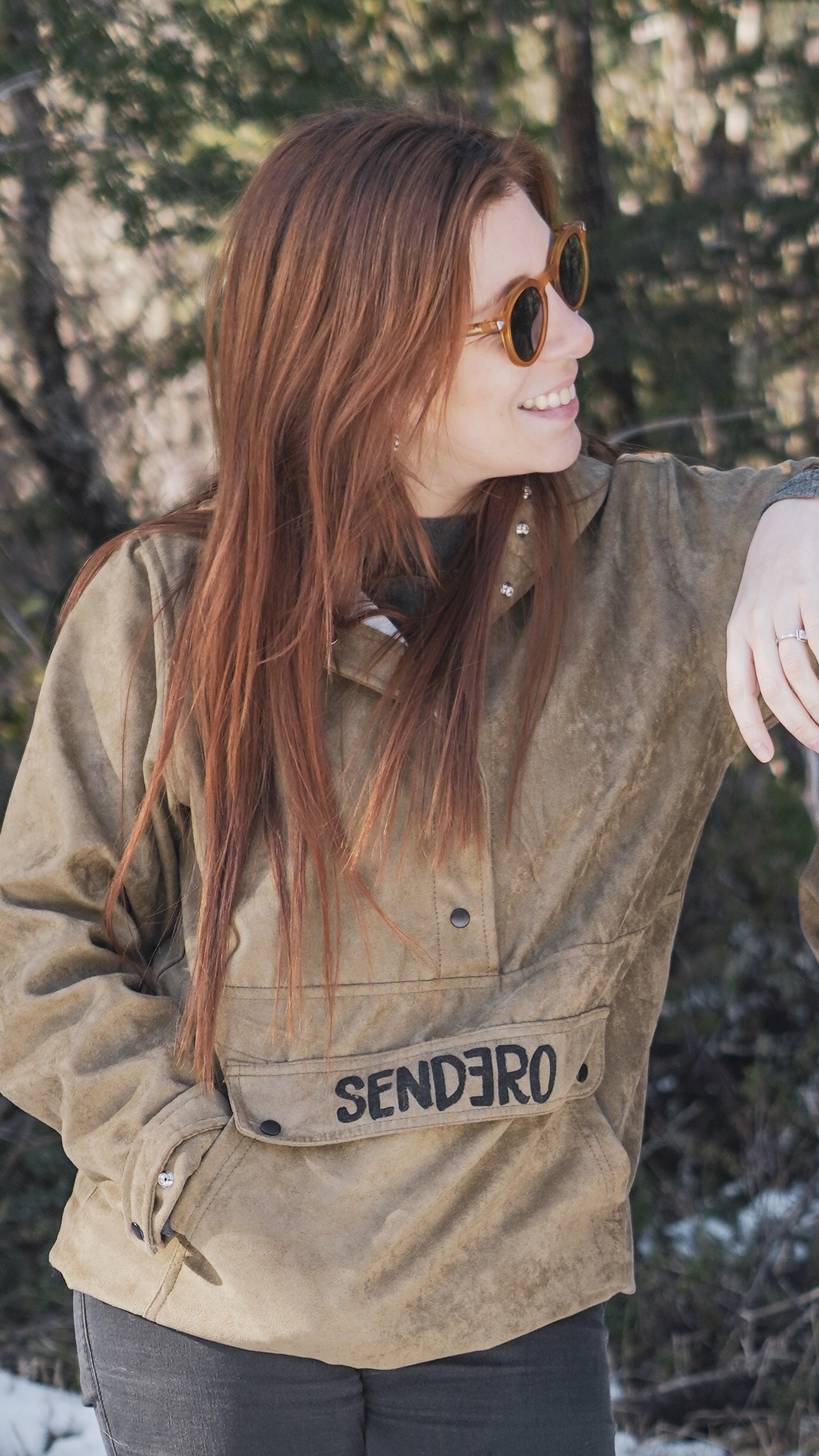Cortaviento Sendero