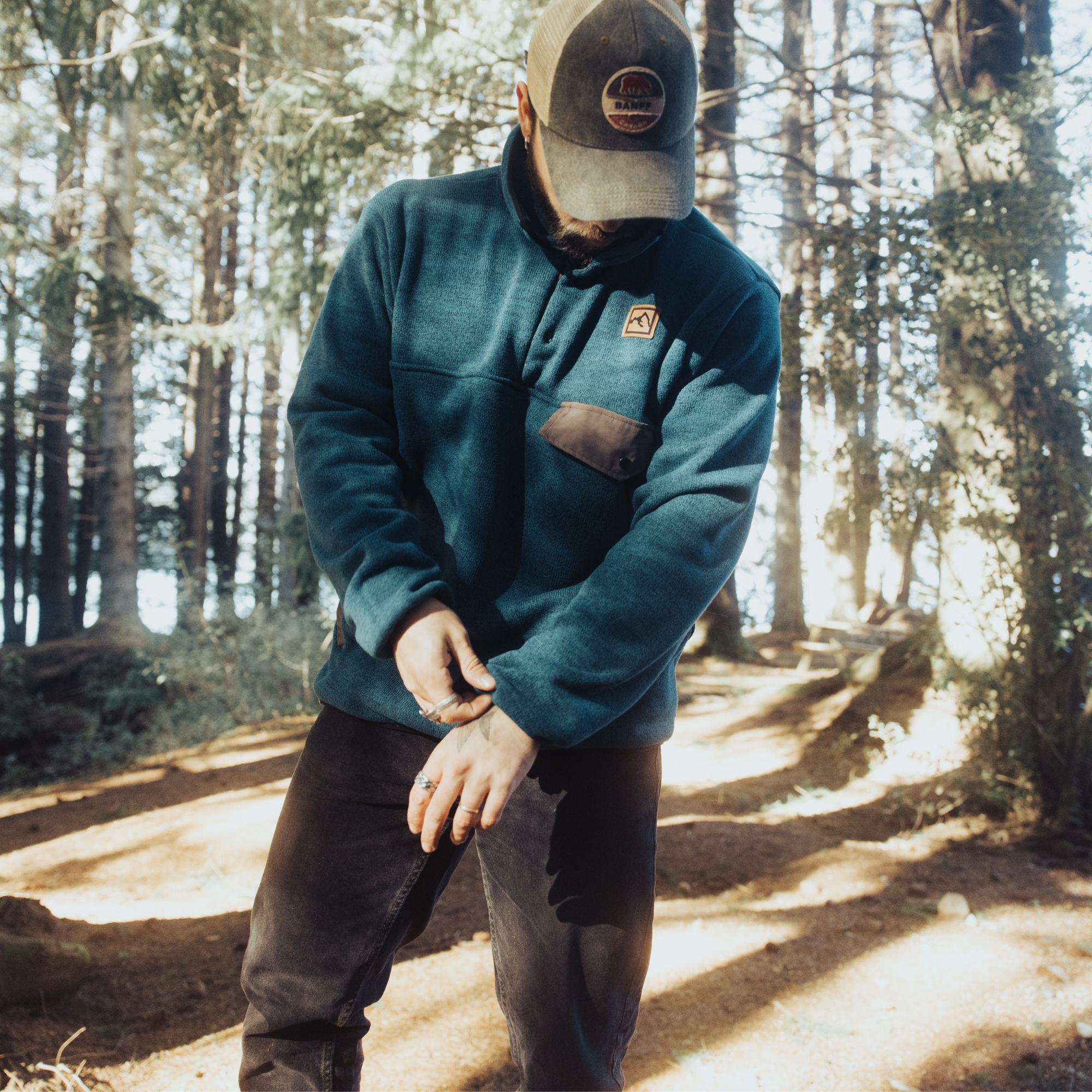 Polerón Sequoia