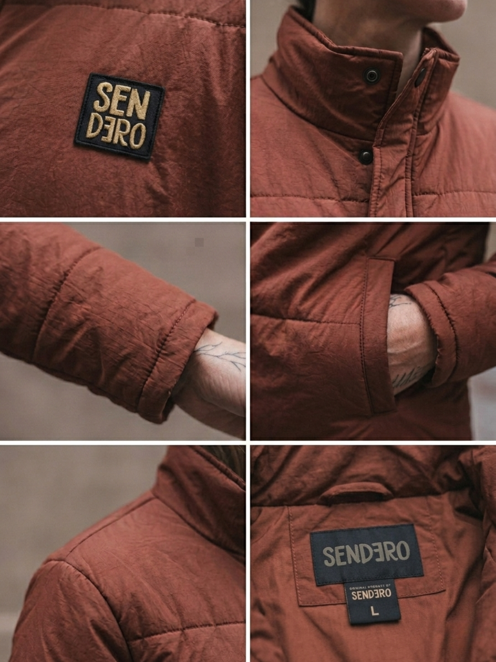Cloud Jacket - Terra Edition