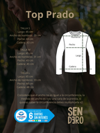 Top Prado Beige