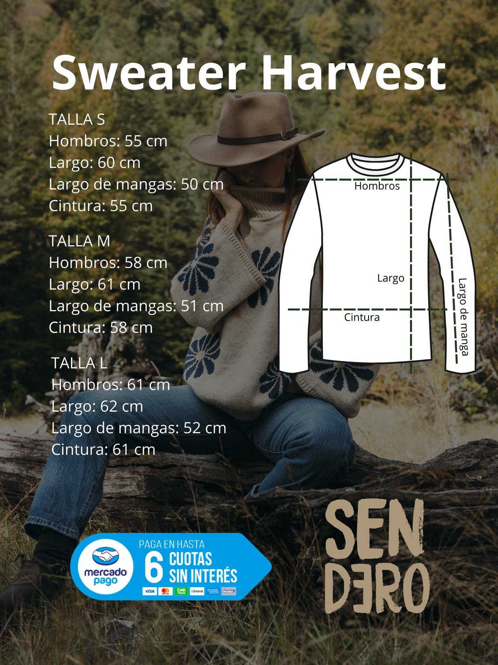Sweater Harvest