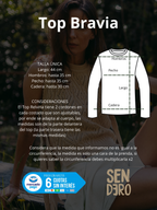 Top Bravía Beige