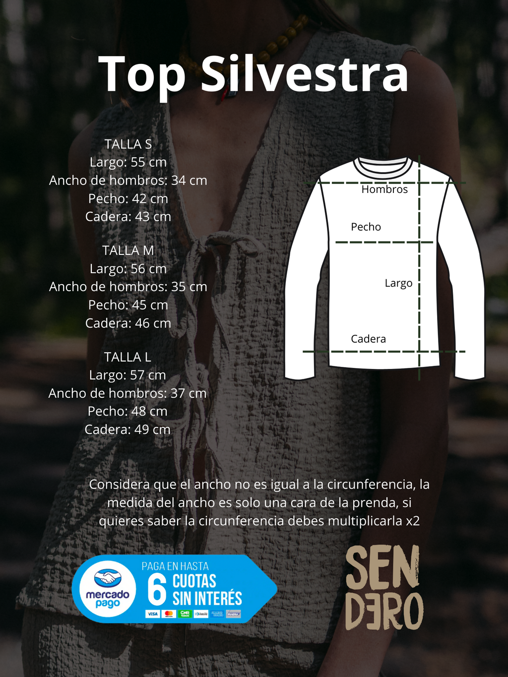 Top Silvestra Green